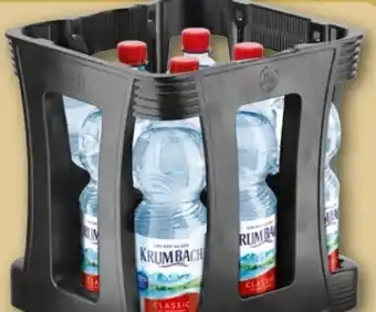REWE Center Krumbach Mineralwasser Angebot