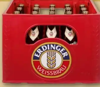 REWE Center Erdinger Weißbräu Weißbier Angebot