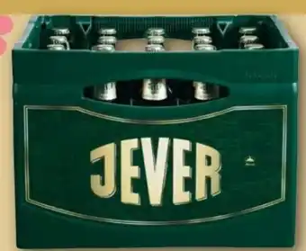 REWE Center Jever Pilsener Angebot