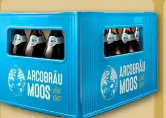 REWE Center Arcobräu Mooser Liesl Angebot