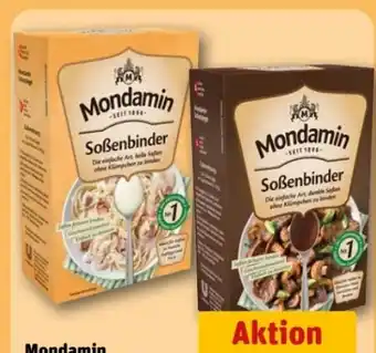REWE Center Mondamin Soßenbinder Angebot