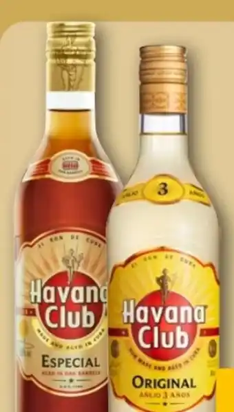 REWE Center Havana Club Añejo 3 Años Angebot