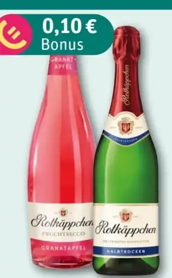 REWE Rotkäppchen Sekt Angebot