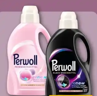 REWE Center Perwoll Feinwaschmittel Angebot