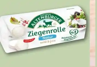 REWE Der grüne Altenburger Ziegenrolle Angebot
