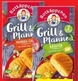 Lidl Rotkäppchen Käse Grill-Pfannenkäse Angebot