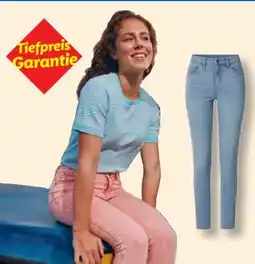 Lidl Esmara Damen Jeans Angebot