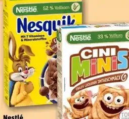 REWE Center Nestlé Cini Minis Angebot