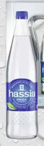 trinkgut Hassia Mineralwasser Angebot