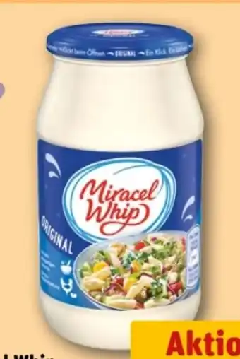 REWE Center Kraft Miracel Whip Salatcreme Original Angebot