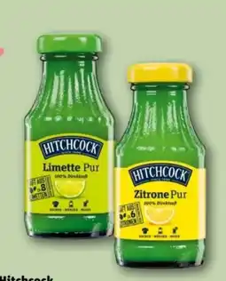REWE Hitchcock Zitrone Pur Angebot