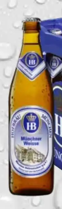 trinkgut Hofbräu München Münchner Weisse Angebot