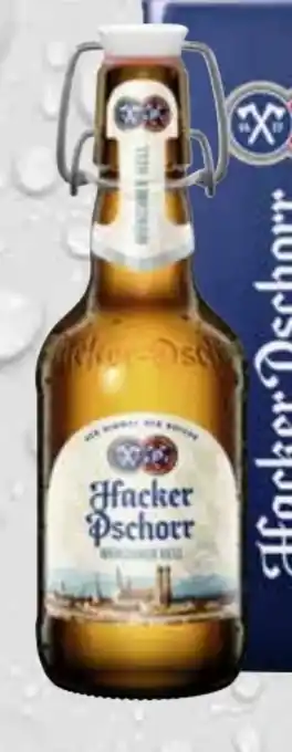 trinkgut Hacker-Pschorr Münchner Hell Angebot