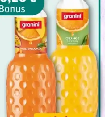 REWE Granini Trinkgenuss Angebot