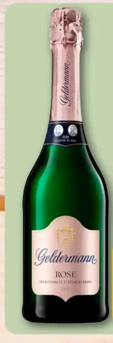 REWE Geldermann Sekt Rosé Angebot