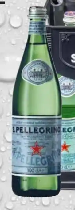 trinkgut San Pellegrino Mineralwasser Angebot