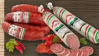 REWE Pick Paprika Kolbasz Angebot