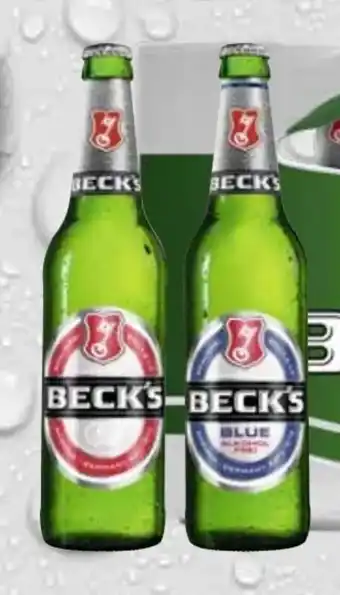 trinkgut Beck's Pils Angebot