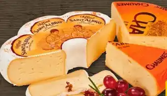 REWE Chaumes Weichkäse Angebot
