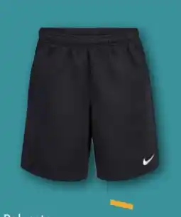 REWE Center Nike Herren Sweatshorts Angebot