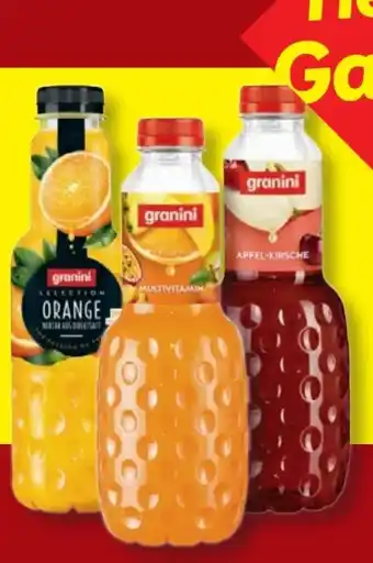 Lidl Granini Trinkgenuss Angebot
