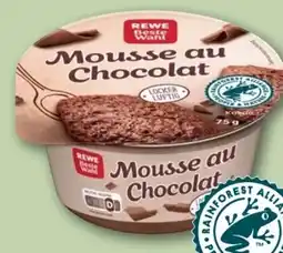 REWE Rewe Beste Wahl Mousse au Chocolat Angebot