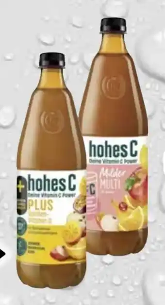 trinkgut Hohes C Saft Angebot