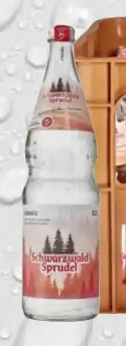 trinkgut Schwarzwald-Sprudel Mineralwasser Angebot