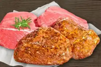 REWE Lammhüfte Angebot