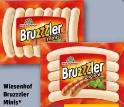 REWE Wiesenhof Bruzzzler minis Angebot