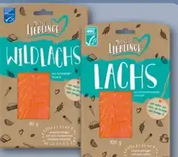 REWE Krone Fisch Meine Lieblinge Wildlachs Angebot