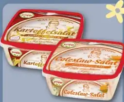 REWE Popp Kartoffelsalat Angebot