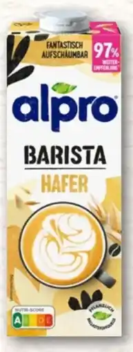 REWE Alpro Haferdrink Barista Angebot