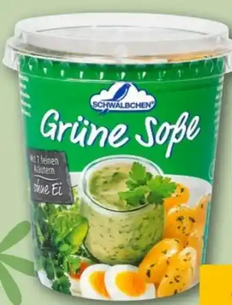 REWE Schwälbchen Grüne Soße Angebot