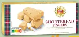 REWE Rewe Feine Welt Shortbread Fingers Angebot