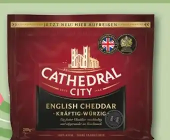 REWE Cathedral City Cheddar Angebot
