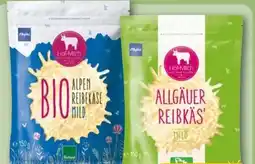 REWE Hof-Milch Allgäuer Reibekäse Angebot
