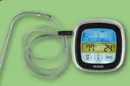 REWE Vivess Bratenthermometer Angebot