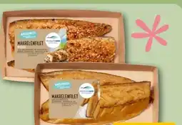 REWE Deutsche See Makrelenfilet Angebot