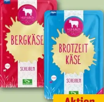 REWE Hof-Milch Allgäuer Käsescheiben Angebot