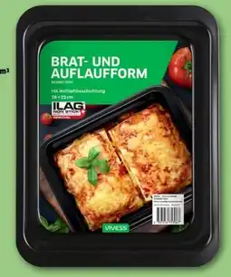 REWE Vivess Brat- und Auflaufform Angebot
