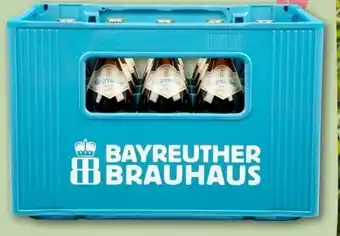 REWE Bayreuther Brauhaus Hell Angebot