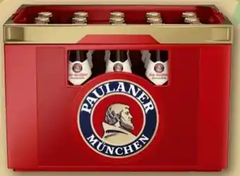 REWE Paulaner Weißbiere Angebot