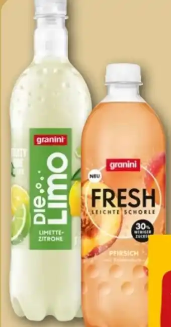 REWE Granini Fresh Angebot