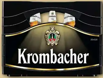 REWE Krombacher Pils Angebot