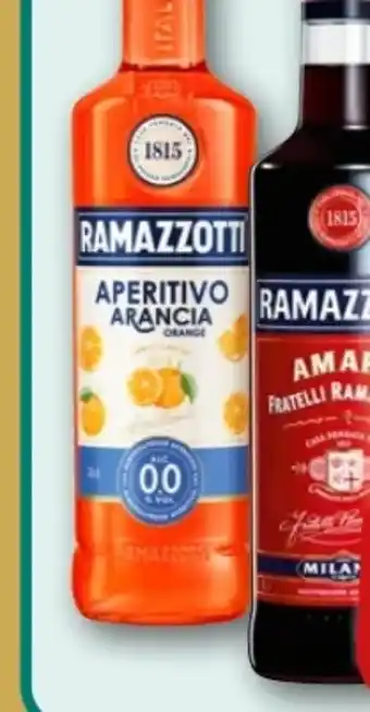 REWE Ramazzotti Amaro Angebot
