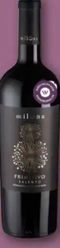 REWE Miluna Primitivo Salento Angebot
