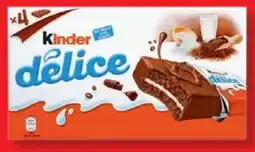 Lidl Ferrero Kinder Delice Angebot