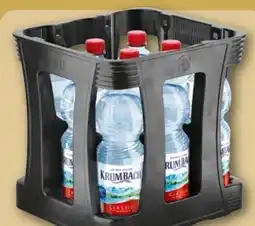REWE Krumbach Mineralwasser Angebot