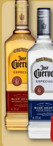 REWE Jose Cuervo Especial Tequila Silver Angebot